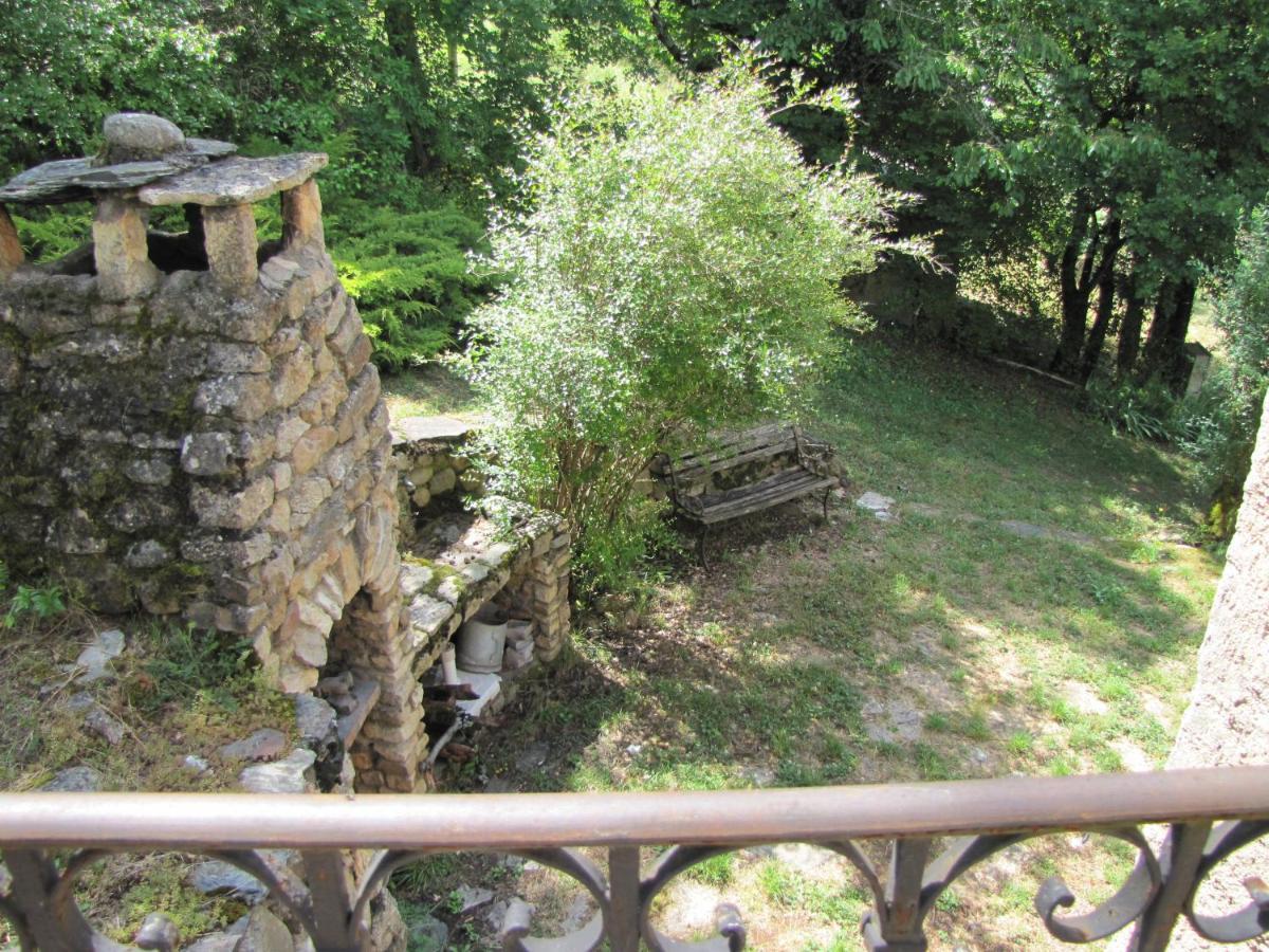 Sabatou, Le Cottage Cevenol Florac Bagian luar foto