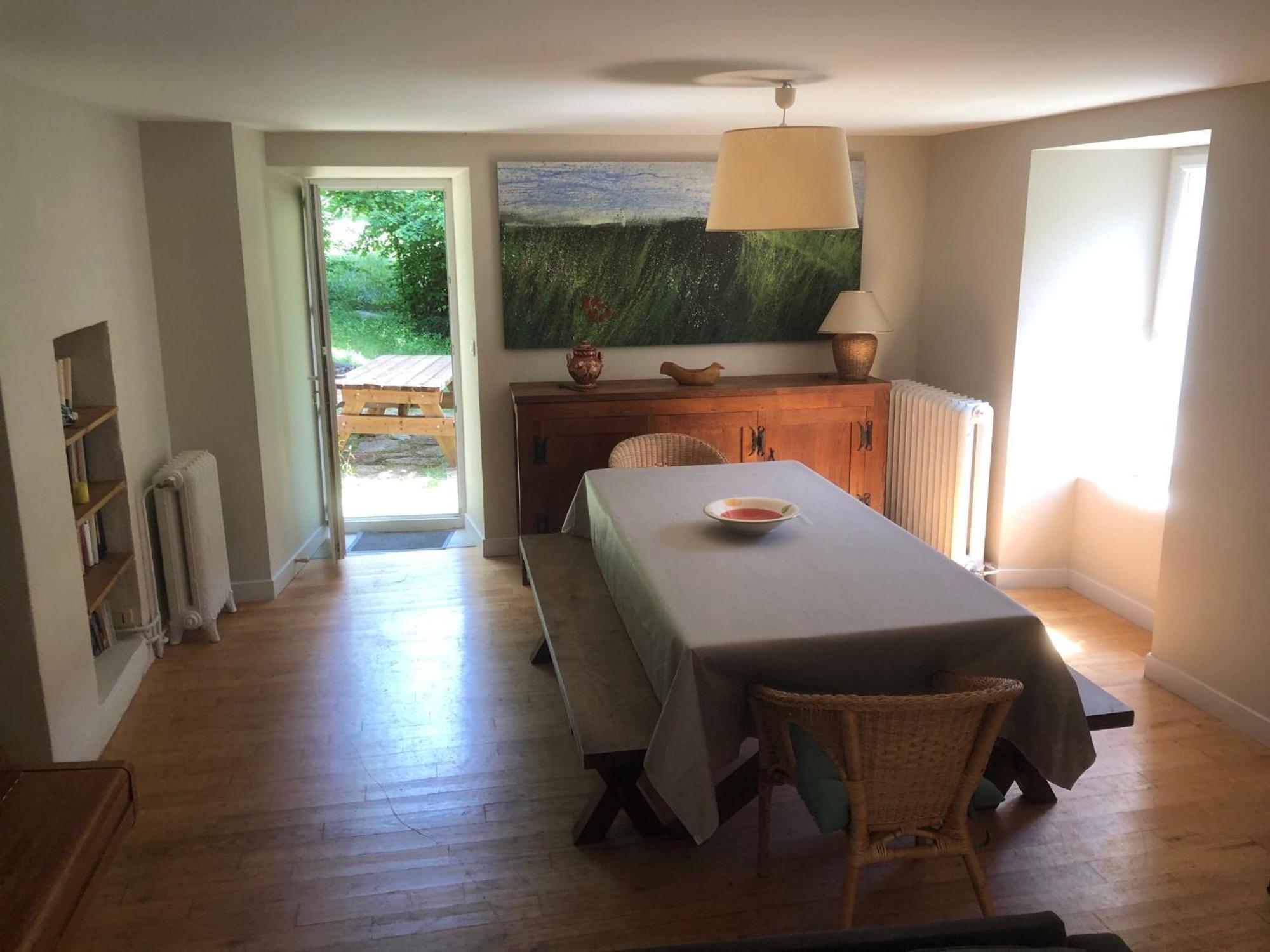 Sabatou, Le Cottage Cevenol Florac Bagian luar foto