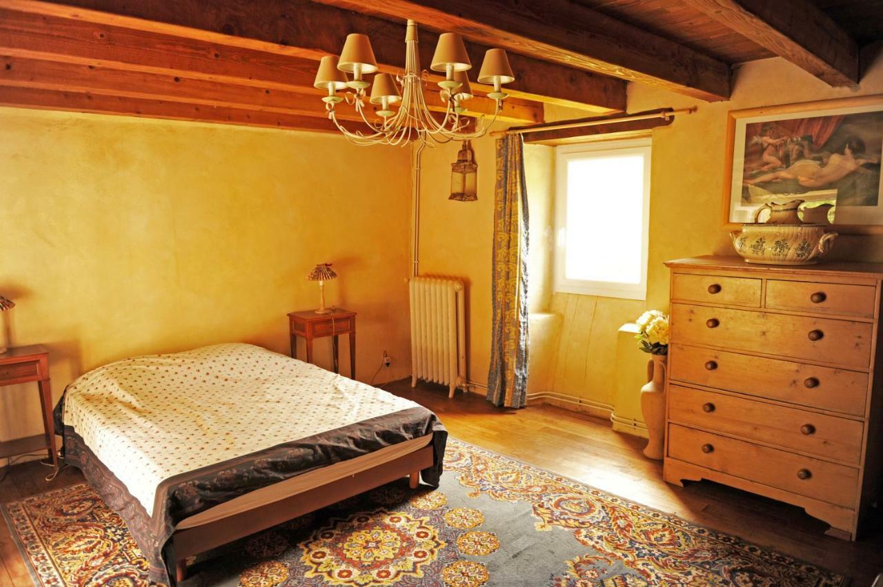 Sabatou, Le Cottage Cevenol Florac Bagian luar foto
