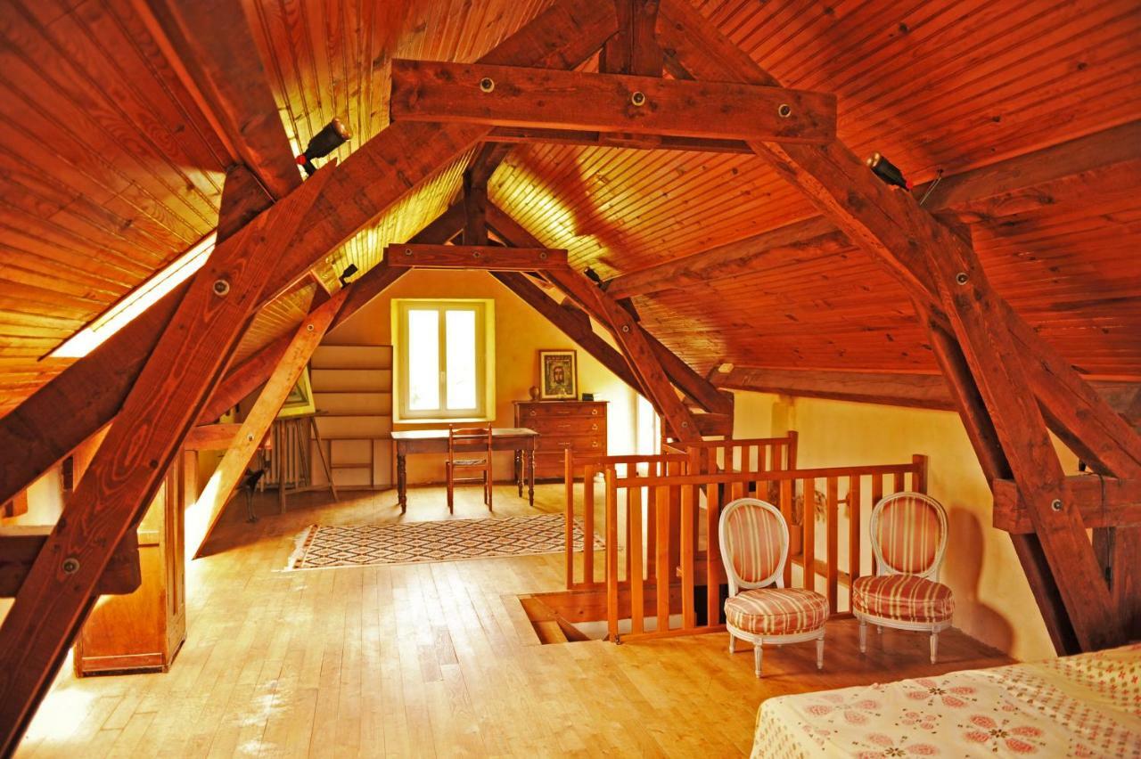 Sabatou, Le Cottage Cevenol Florac Bagian luar foto